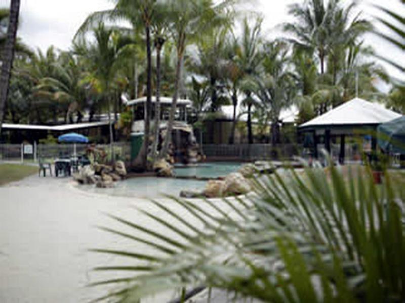 Cairns Gateway Resort Екстериор снимка