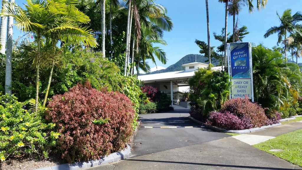 Cairns Gateway Resort Екстериор снимка