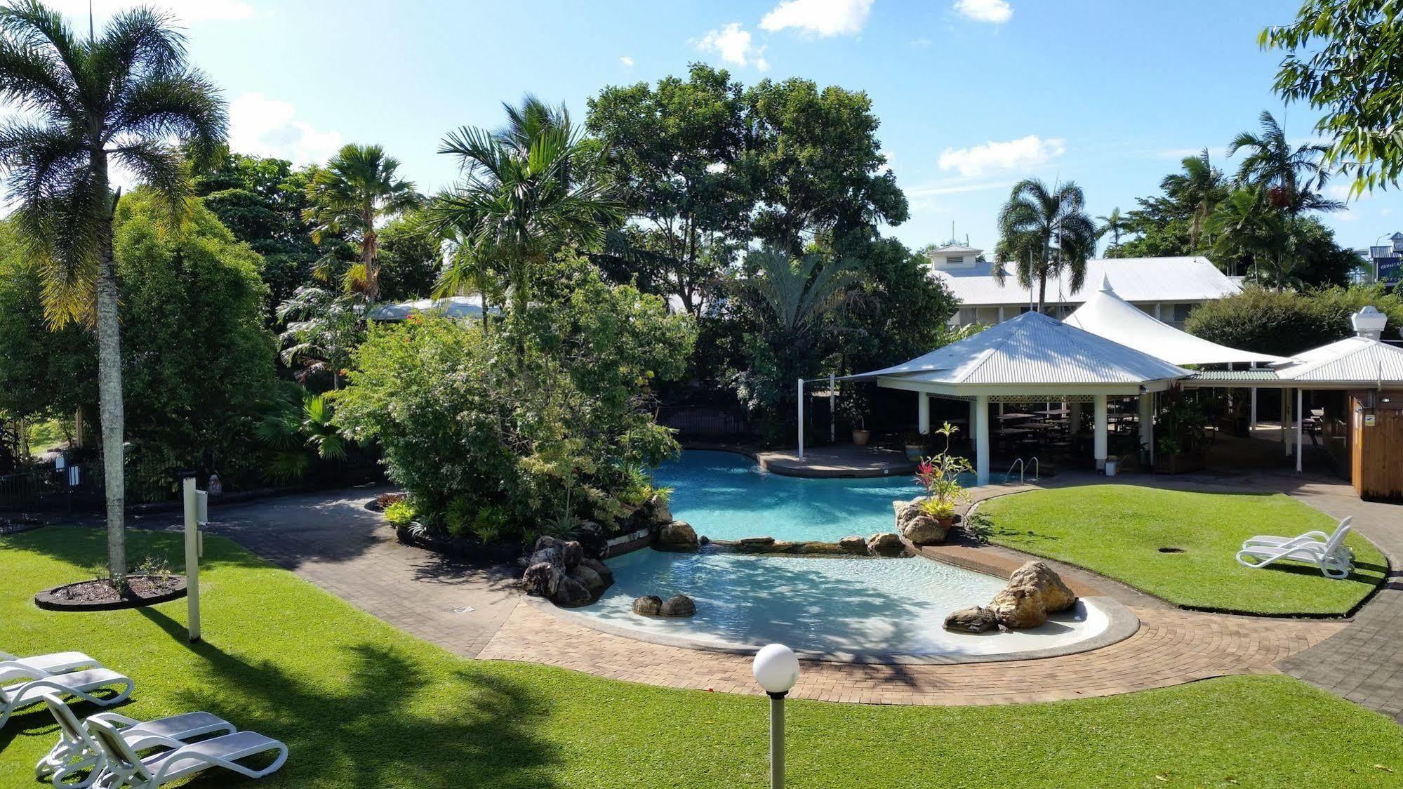 Cairns Gateway Resort Екстериор снимка