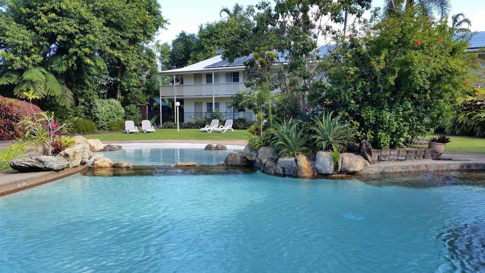 Cairns Gateway Resort Екстериор снимка